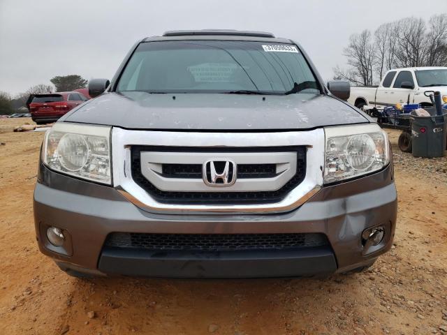 Photo 5 from auction – 2011 HONDA PILOT TOUR with VIN 5FNYF3H9XBB035994