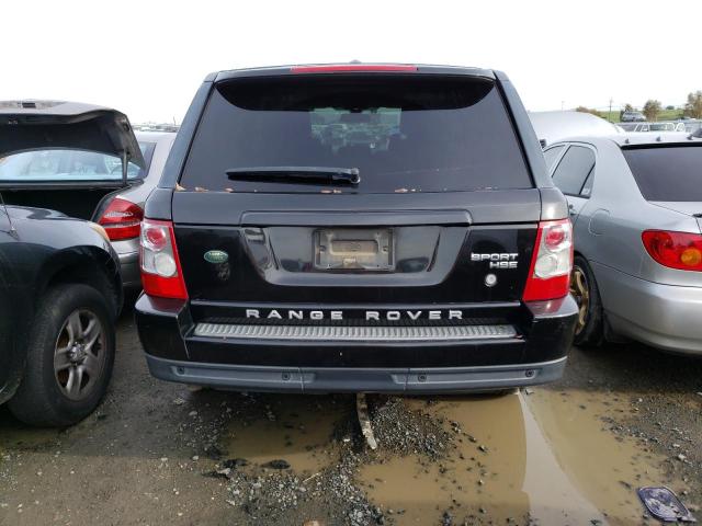 Zdjęcie 6 z aukcji – 2009 LAND ROVER RANGE ROVE z VIN SALSF25449A203665