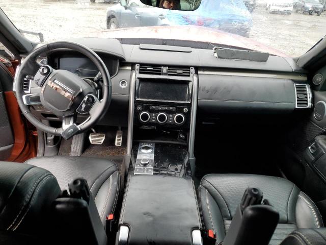 Photo 8 from auction – 2020 LAND ROVER DISCOVERY with VIN SALRT2RV3L2426596