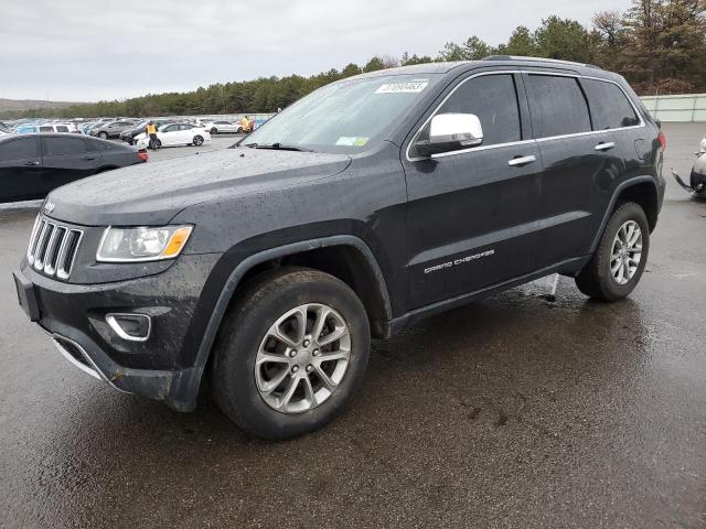 JEEP GRAND CHER 2015 with VIN 1C4RJFBG2FC794122 - Photo from auction