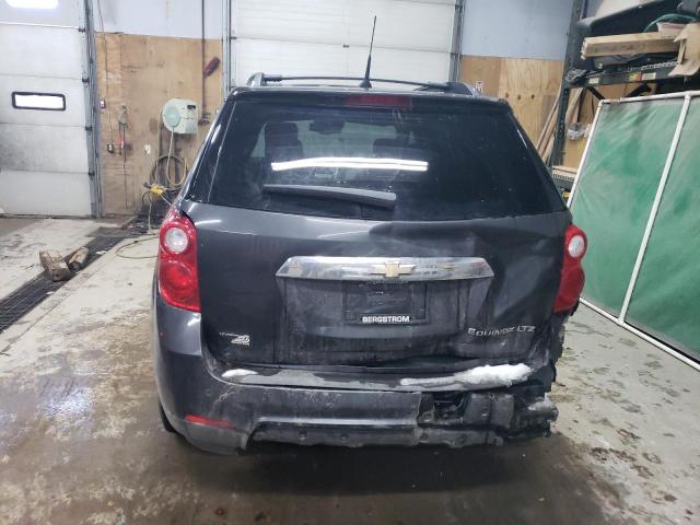 Photo 6 from auction – 2013 CHEVROLET EQUINOX LT with VIN 1GNALFEK0DZ101878