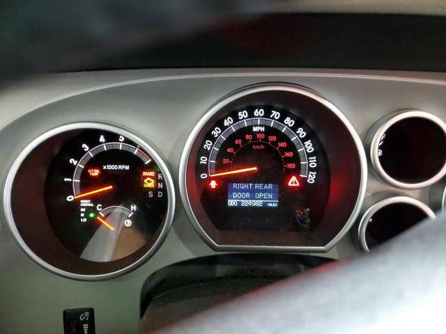 Photo 9 from auction – 2008 TOYOTA SEQUOIA PL with VIN 5TDZY67A28S012788