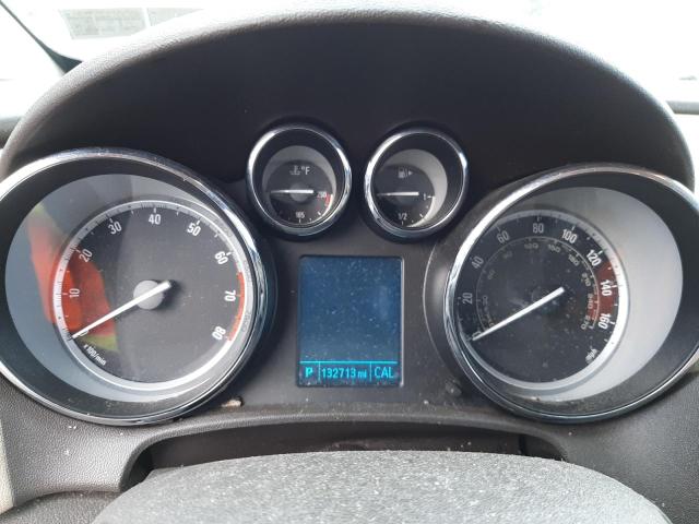 Photo 9 from auction – 2013 BUICK VERANO with VIN 1G4PP5SKXD4152058