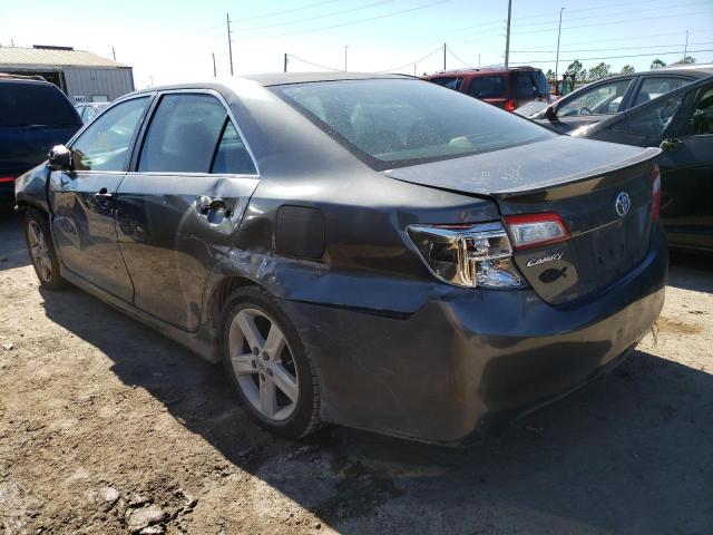 Photo 2 from auction – 2012 TOYOTA CAMRY BASE with VIN 4T1BF1FK7CU018171
