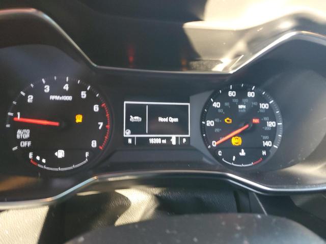 Photo 9 from auction – 2021 CHEVROLET TRAILBLAZE with VIN KL79MVSL8MB024148