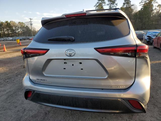 Photo 6 from auction – 2020 TOYOTA HIGHLANDER with VIN 5TDYZRAH5LS022384