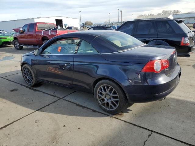 Photo 2 from auction – 2009 VOLKSWAGEN EOS TURBO with VIN WVWBA71F09V008519