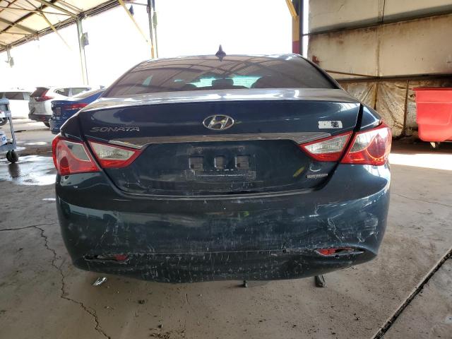 Photo 6 from auction – 2011 HYUNDAI SONATA SE with VIN 5NPEC4AC7BH004114
