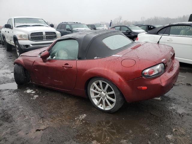 Photo 2 from auction – 2006 MAZDA MX-5 MIATA with VIN JM1NC25F560118107