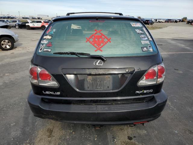 Photo 6 from auction – 2003 LEXUS RX 300 with VIN JTJHF10U330312700
