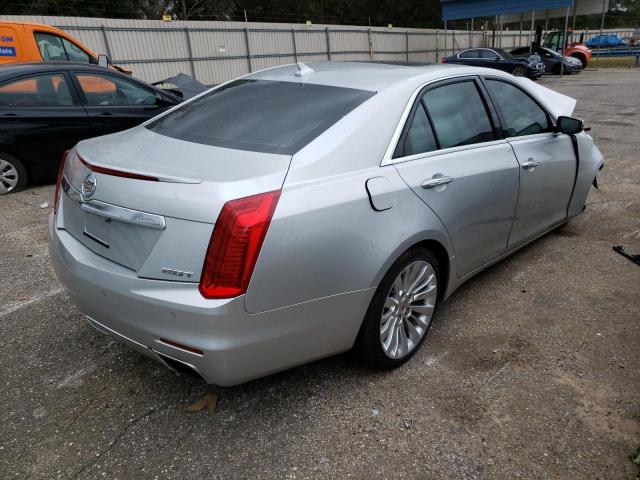 Photo 3 from auction – 2014 CADILLAC CTS PERFOR with VIN 1G6AS5SX2E0147954