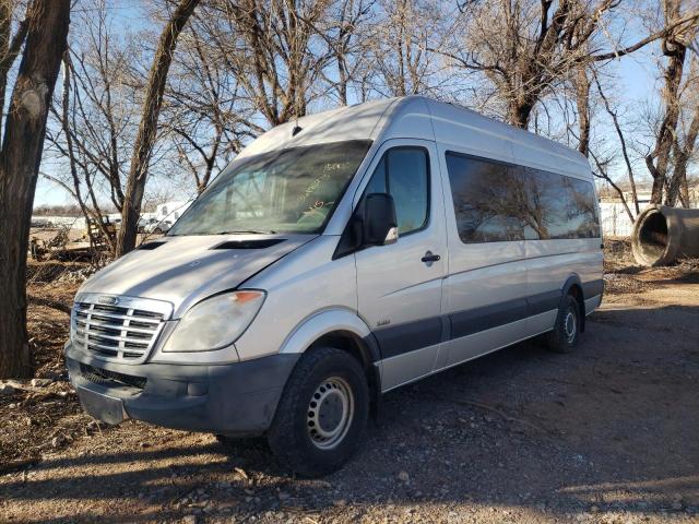 FREIGHTLINER SPRINTER 2 2012 with VIN WCDPE8CC7C5724055 - Photo from auction