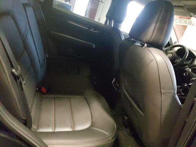 Photo 10 from auction – 2021 MAZDA CX-5 GRAND with VIN JM3KFBDMXM0469335