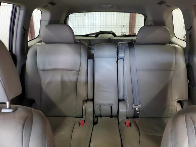 Photo 10 from auction – 2010 TOYOTA HIGHLANDER with VIN JTEDK3EH6A2157027