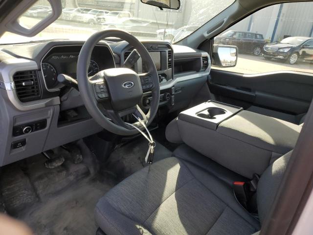 Photo 8 from auction – 2022 FORD F150 with VIN 1FTMF1CB6NKE96601