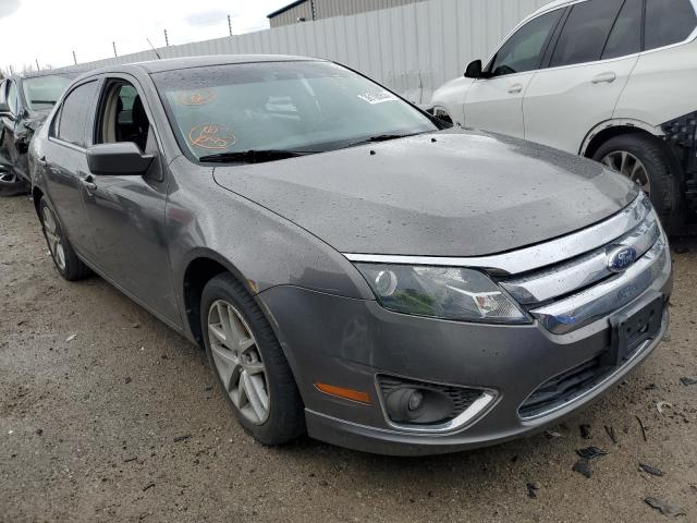 Photo 4 from auction – 2011 FORD FUSION SEL with VIN 3FAHP0JG8BR321108