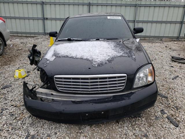 Photo 5 from auction – 2003 CADILLAC DEVILLE with VIN 1G6KD54Y43U161722