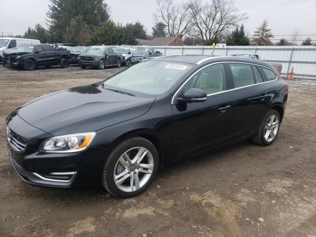 VOLVO V60 PREMIE 2015 with VIN YV1612SB9F1194722 - Photo from auction