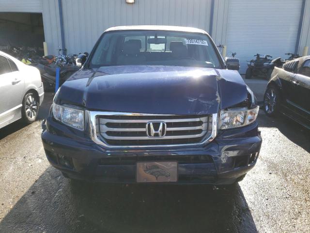 Photo 5 from auction – 2014 HONDA RIDGELINE with VIN 5FPYK1F58EB009972