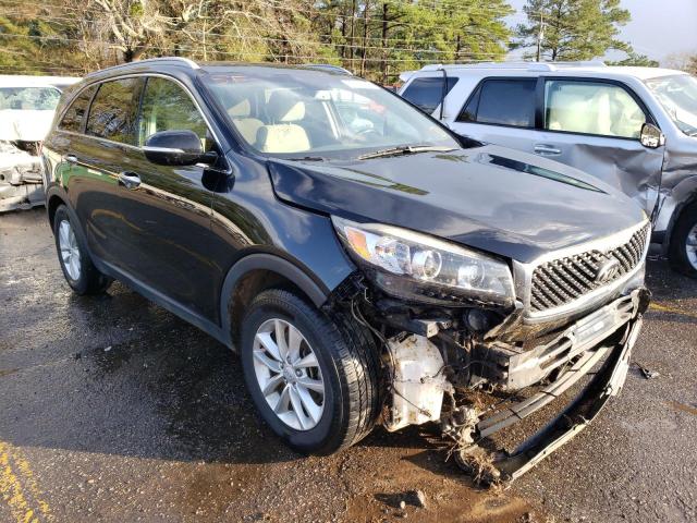 Photo 4 from auction – 2016 KIA SORENTO LX with VIN 5XYPG4A55GG174193