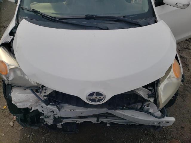 Photo 11 from auction – 2012 TOYOTA SCION XD with VIN JTKKU4B47C1028308