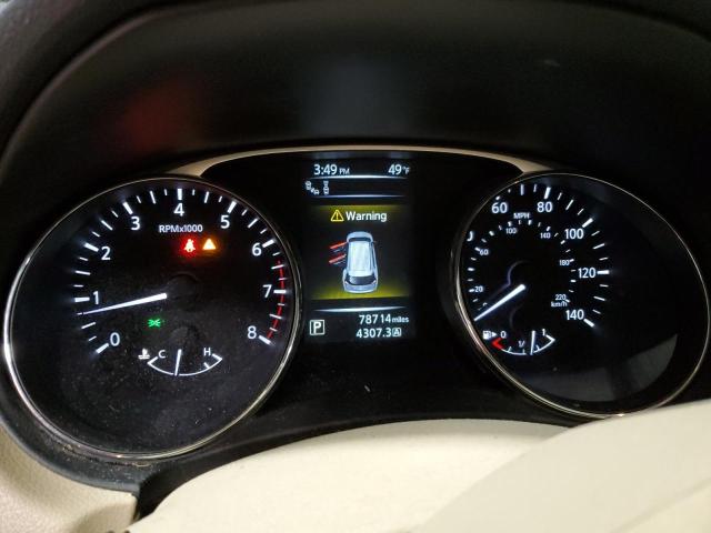 Photo 9 from auction – 2015 NISSAN ROGUE S with VIN 5N1AT2MV5FC841814
