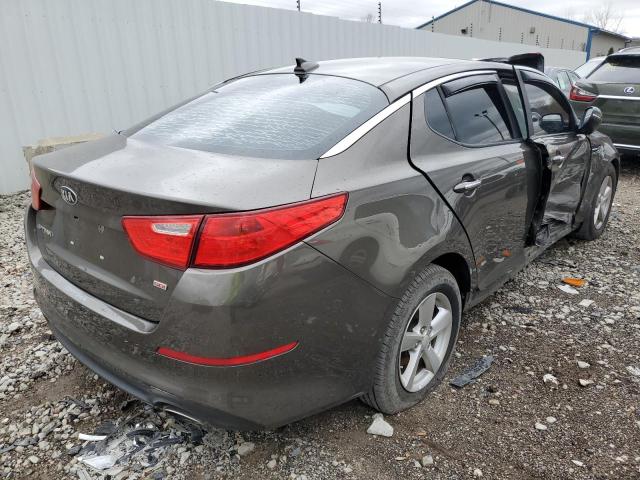 Photo 3 from auction – 2014 KIA OPTIMA LX with VIN 5XXGM4A75EG269428