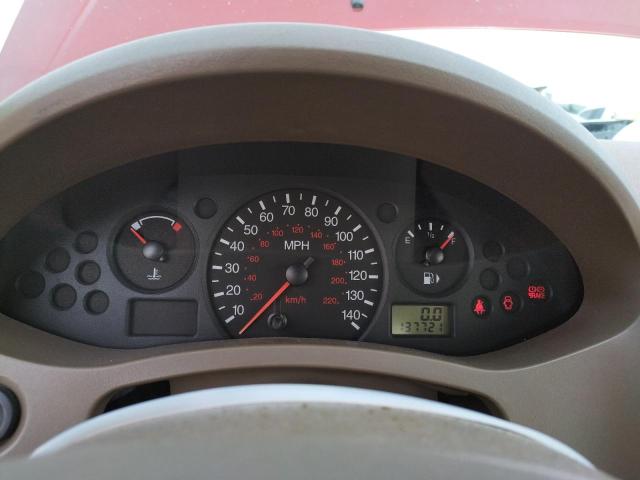 Photo 9 from auction – 2005 FORD FOCUS ZX4 with VIN 1FAFP34N75W245563