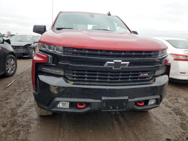 Photo 5 from auction – 2021 CHEVROLET SILVERADO with VIN 3GCPYFEDXMG343115