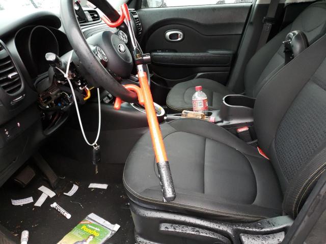 Photo 7 from auction – 2014 KIA SOUL + with VIN KNDJP3A50E7038046