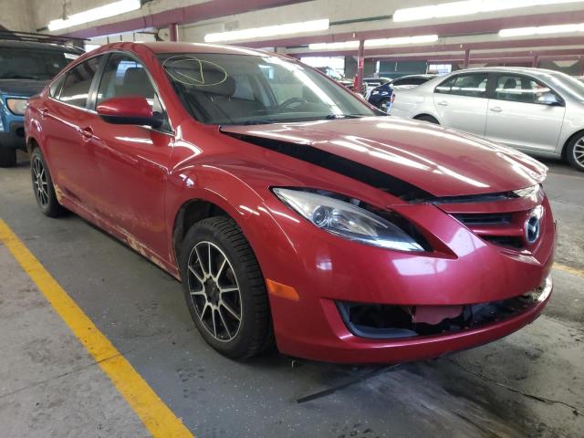 Photo 4 from auction – 2011 MAZDA 6 I with VIN 1YVHZ8BH1B5M00563