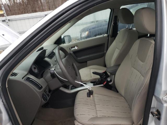 Photo 7 from auction – 2008 FORD FOCUS SE with VIN 1FAHP35N98W130331