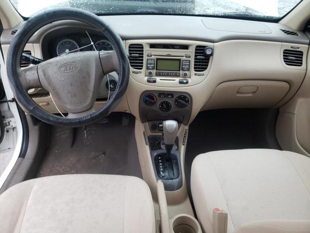 Photo 8 from auction – 2009 KIA RIO BASE with VIN KNADE223296505034