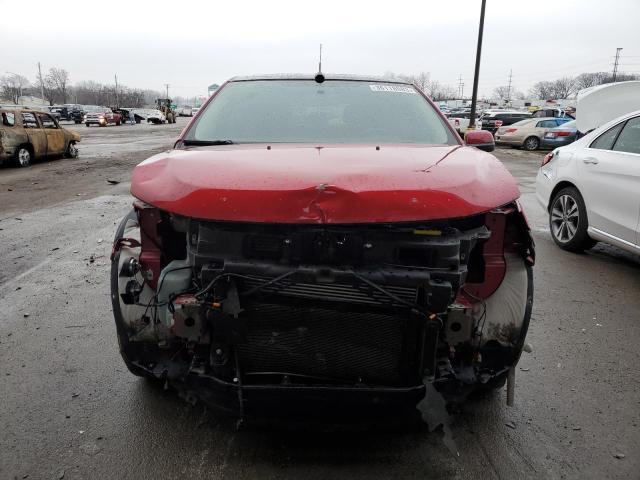 Photo 5 from auction – 2012 FORD EDGE SEL with VIN 2FMDK3J91CBA89215