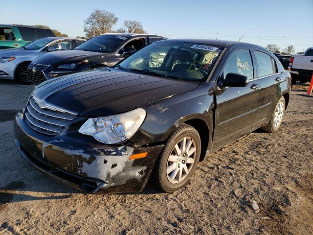CHRYSLER SEBRING LX 2008 with VIN 1C3LC46K98N188413 - Photo from auction