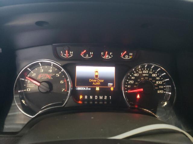 Photo 9 from auction – 2014 FORD F150 with VIN 1FTMF1ET2EFC00536