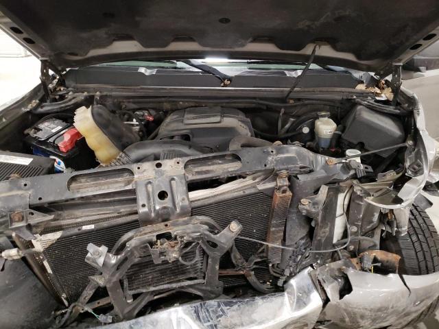 Photo 11 from auction – 2009 CHEVROLET SILVERADO with VIN 1GCEK29099Z161857
