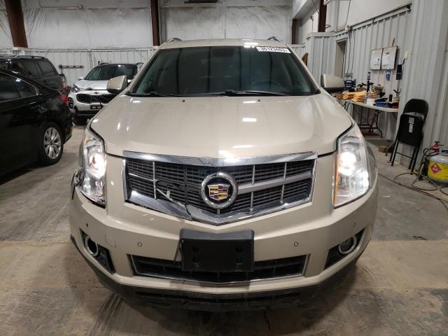 Photo 5 from auction – 2012 CADILLAC SRX LUXURY with VIN 3GYFNDE30CS510555