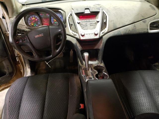Photo 8 from auction – 2011 GMC TERRAIN SL with VIN 2CTALMEC9B6387569