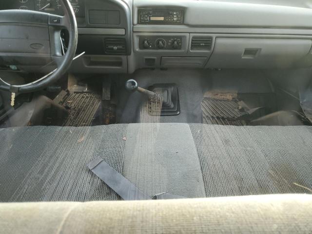 Photo 8 from auction – 1995 FORD F150 with VIN 1FTDF15Y0SLB17597
