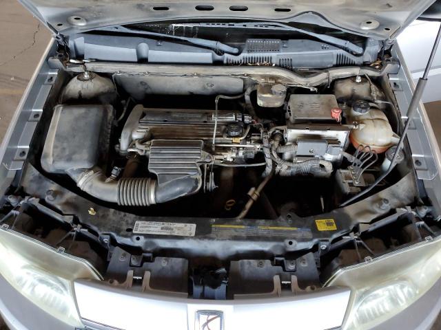 Photo 11 from auction – 2003 SATURN ION LEVEL with VIN 1G8AL52F53Z166180