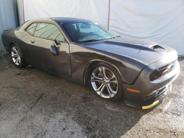 Photo 4 from auction – 2022 DODGE CHALLENGER with VIN 2C3CDZBT2NH109497