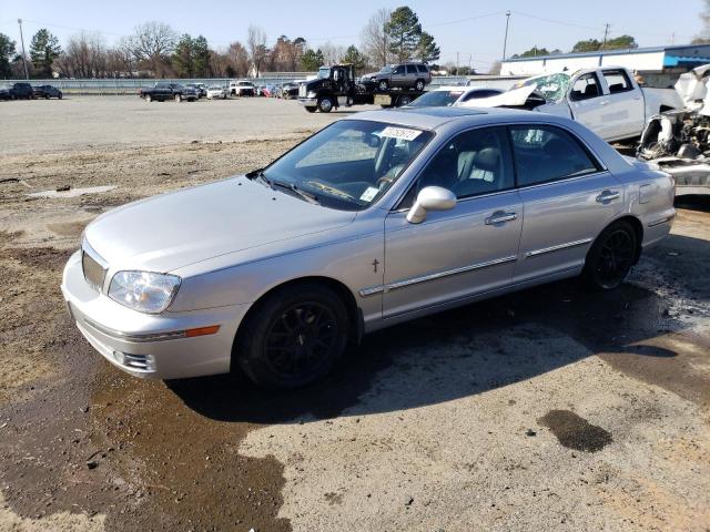 Photo 1 from auction – 2004 HYUNDAI XG 350 with VIN KMHFU45E54A334529