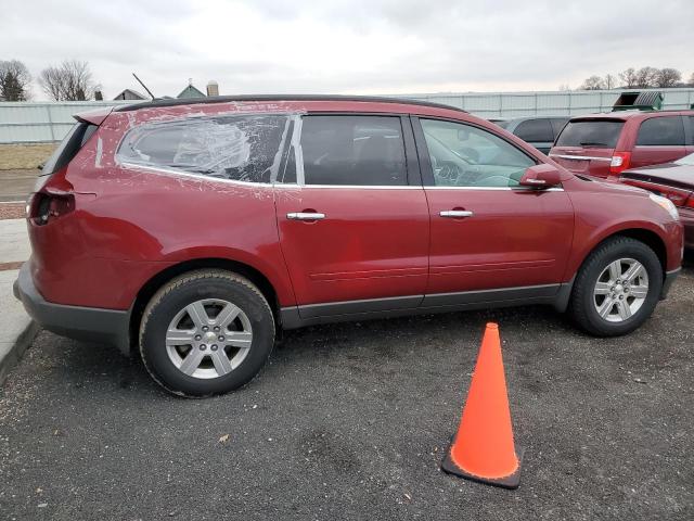 Photo 3 from auction – 2011 CHEVROLET TRAVERSE L with VIN 1GNKRJED3BJ329442