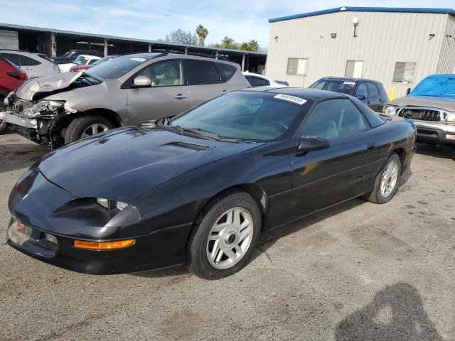 CHEVROLET CAMARO BAS 1996 with VIN 2G1FP22K2T2148548 - Photo from auction