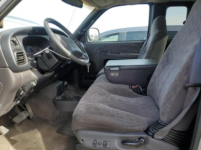 Photo 7 from auction – 1999 DODGE RAM 2500 with VIN 1B7KF23WXXJ611113