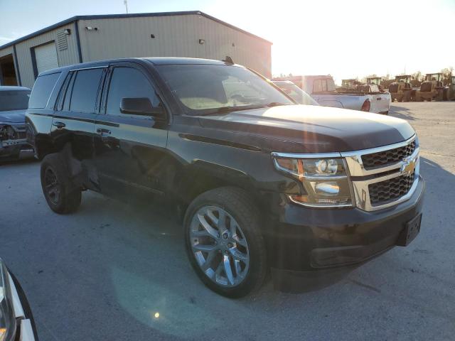 Photo 4 from auction – 2017 CHEVROLET TAHOE C150 with VIN 1GNSCBKC5HR386402