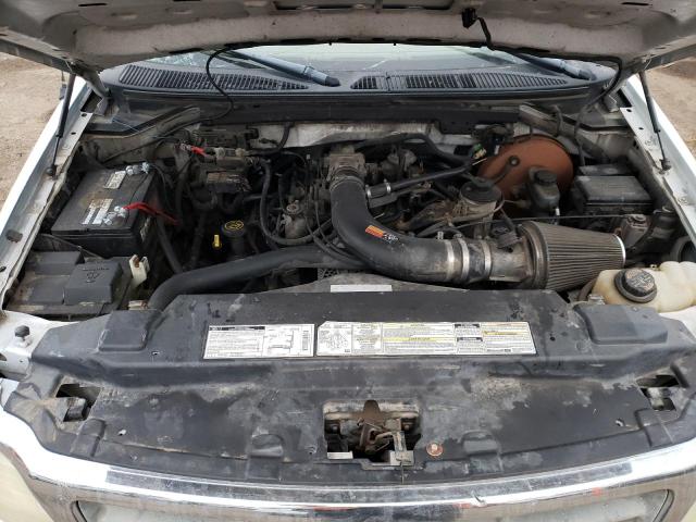 Photo 11 from auction – 1998 FORD F150 with VIN 1FTRX17L8WKA88141