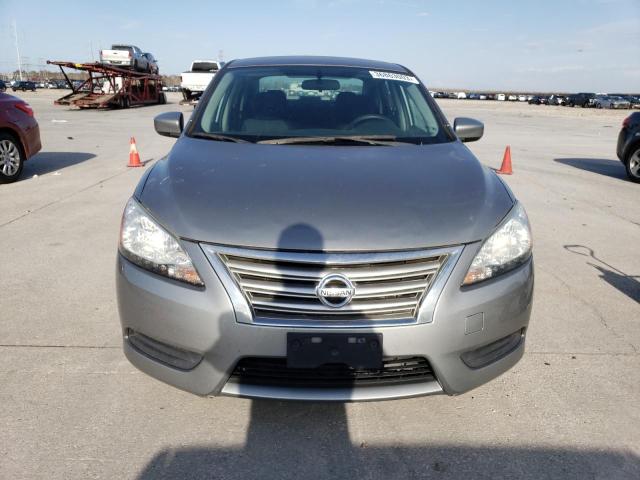 Photo 5 from auction – 2014 NISSAN SENTRA S with VIN 3N1AB7AP7EL677532