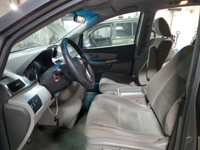 Photo 7 from auction – 2011 HONDA ODYSSEY EX with VIN 5FNRL5H44BB076022